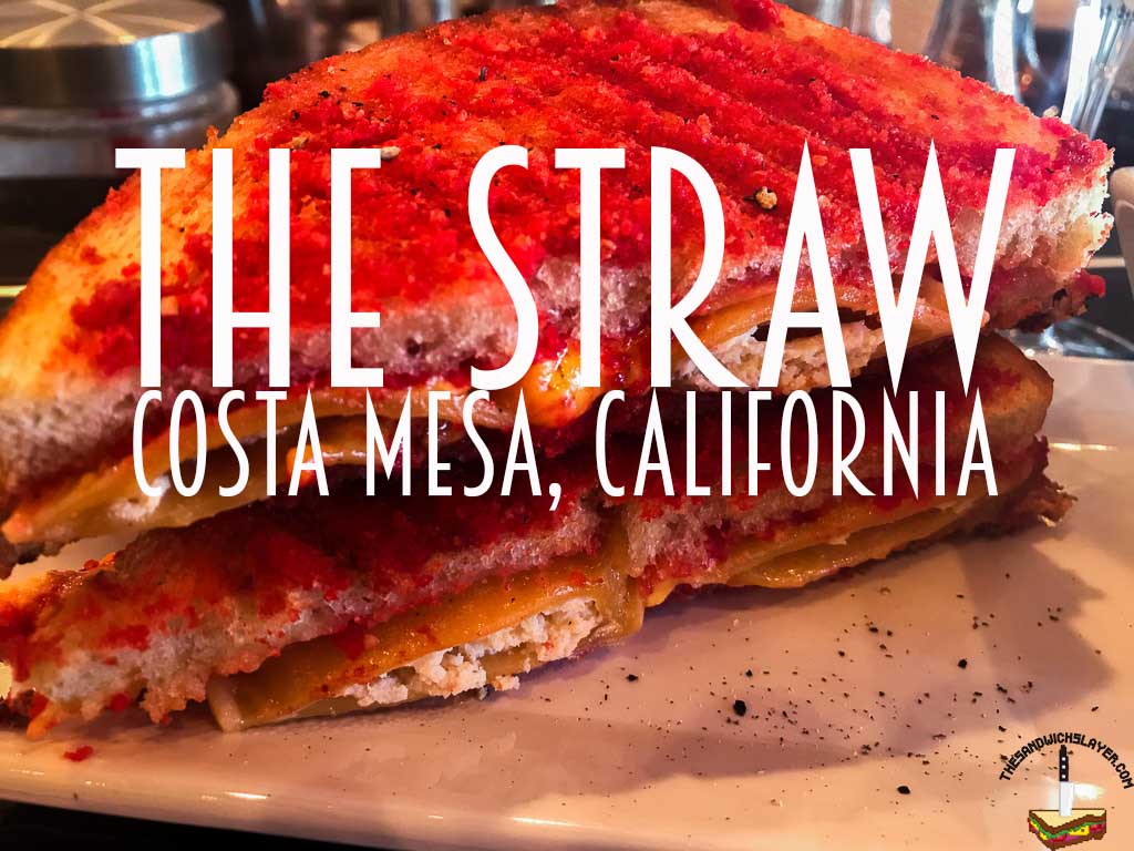 The Straw Costa Mesa California