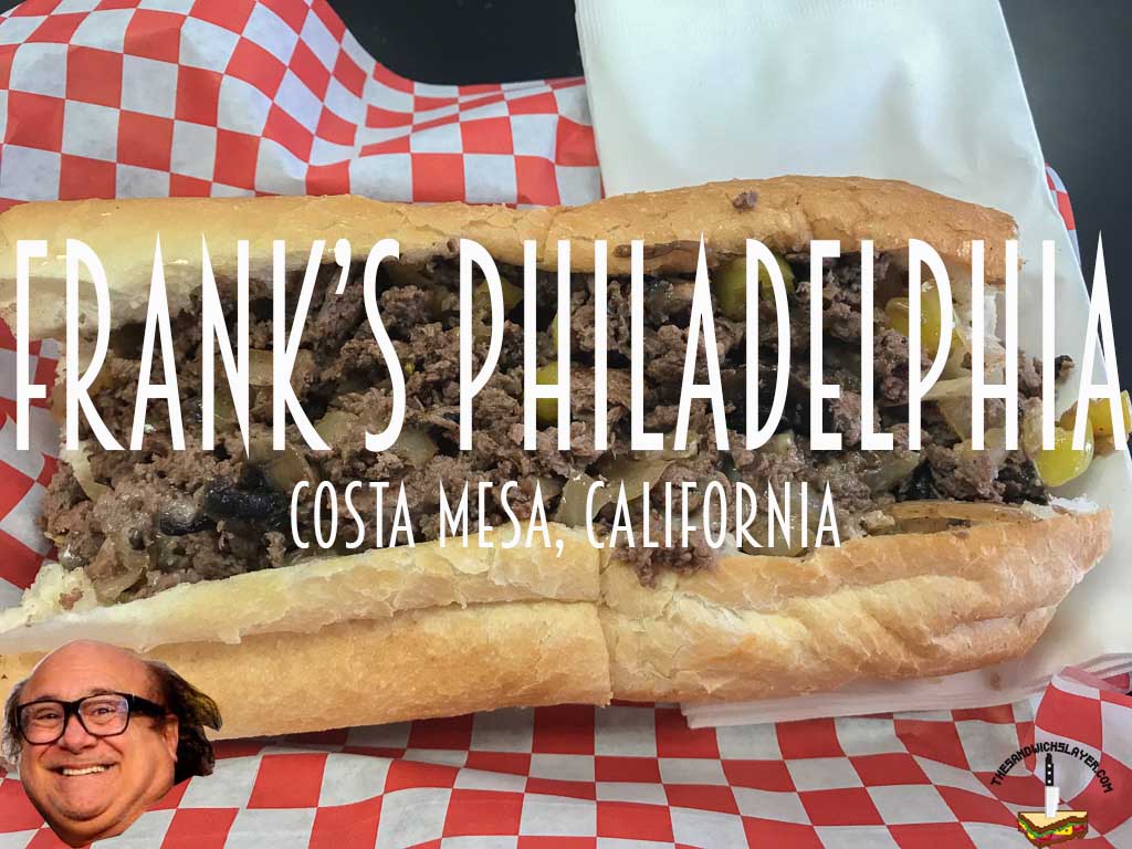 Frank's Philadelphia Title