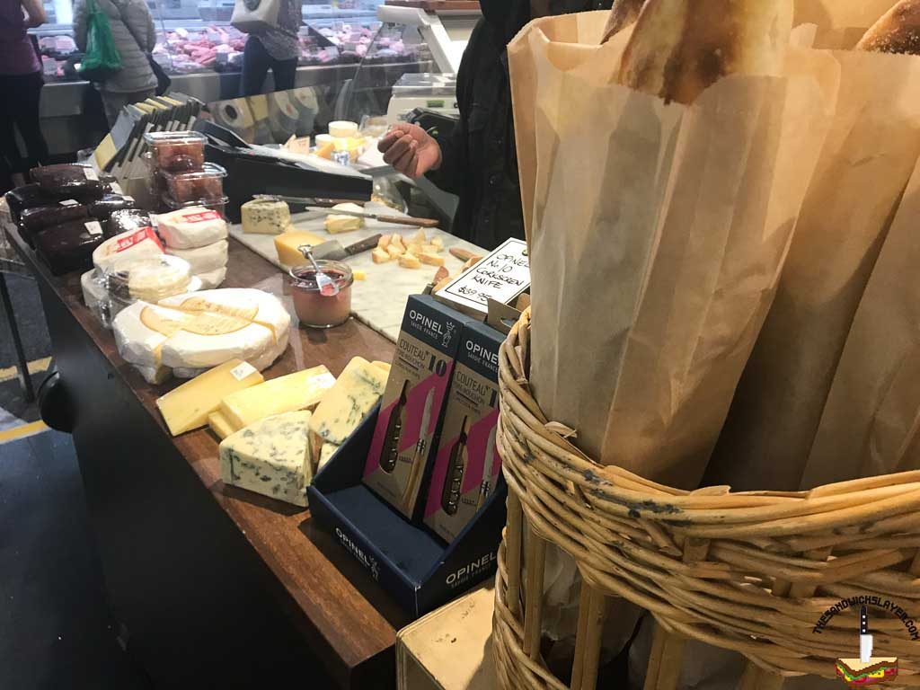 Adelaide Central cheese