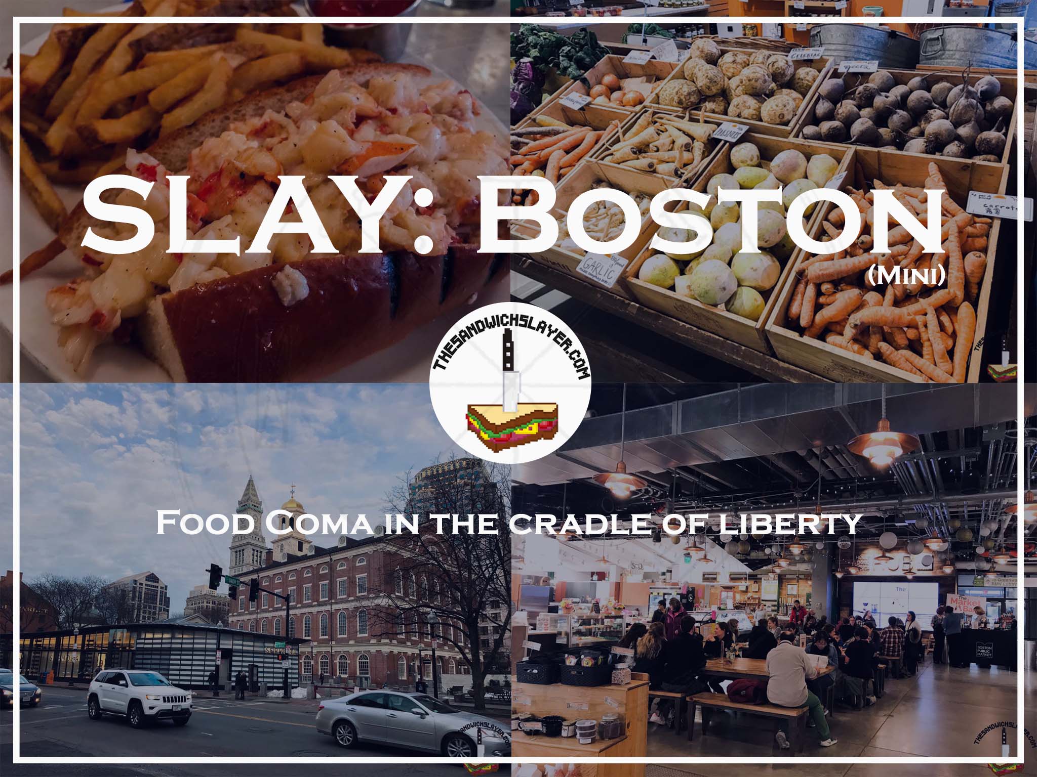 Slay: Boston