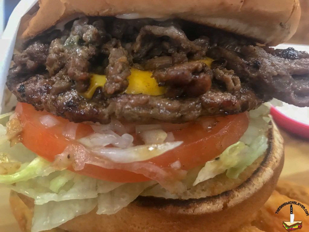 Apollo Burgers Bulgogi Burger