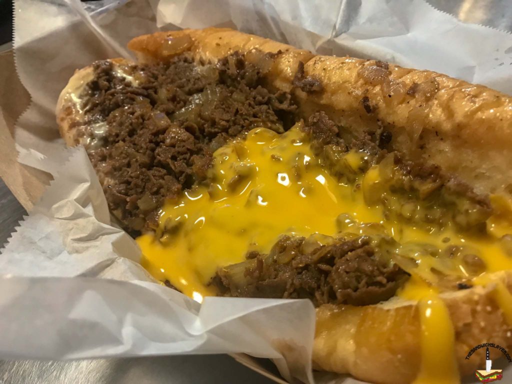 Boo's Philly Cheesesteaks