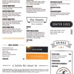 Grater Grilled Cheese Menu 1