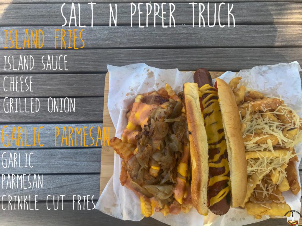 Salt N Pepper truck lunch