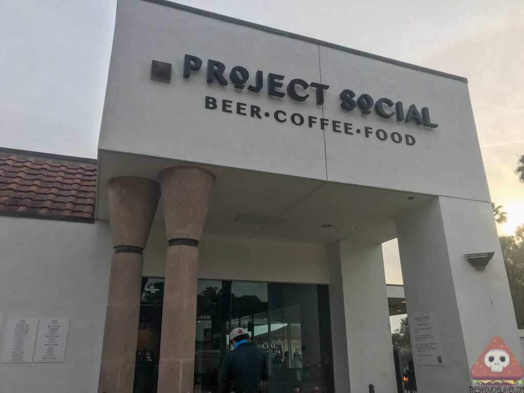 Project Social Dana Point Signage